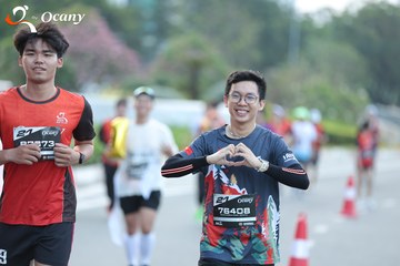 RUN TO LIVE 2025 - Ảnh #3210229