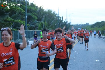 RUN TO LIVE 2025 - Ảnh #3289345