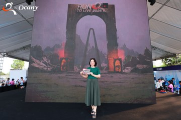 RUN TO LIVE 2025 - Ảnh #3123067