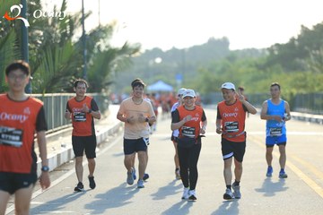 RUN TO LIVE 2025 - Ảnh #3303652