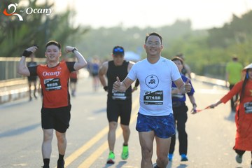 RUN TO LIVE 2025 - Ảnh #3298356