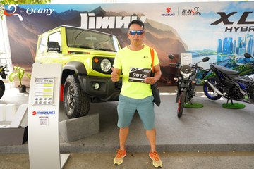 RUN TO LIVE 2025 - Ảnh #3120392