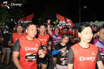 RUN TO LIVE 2025 - Ảnh #3141142