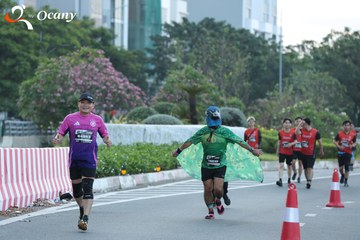 RUN TO LIVE 2025 - Ảnh #3210533
