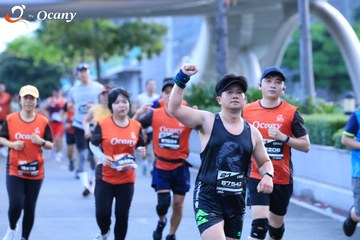 RUN TO LIVE 2025 - Ảnh #3156676