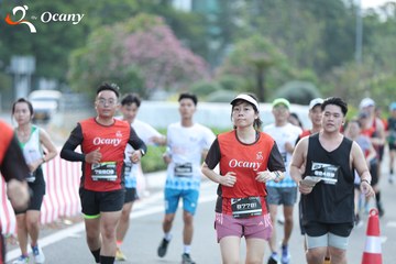 RUN TO LIVE 2025 - Ảnh #3210232