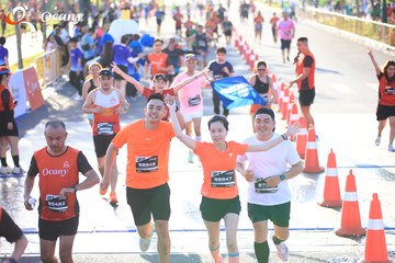 RUN TO LIVE 2025 - Ảnh #3204075