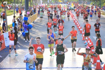 RUN TO LIVE 2025 - Ảnh #3154527
