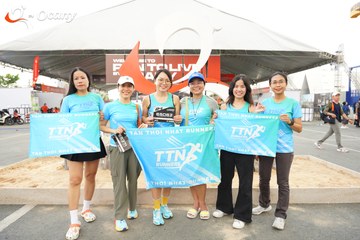 RUN TO LIVE 2025 - Ảnh #3137420