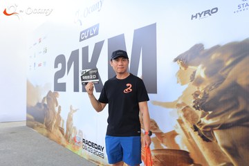 RUN TO LIVE 2025 - Ảnh #3213411