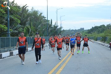RUN TO LIVE 2025 - Ảnh #3280561