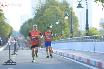 RUN TO LIVE 2025 - Ảnh #3259432