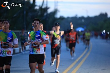 RUN TO LIVE 2025 - Ảnh #3263860