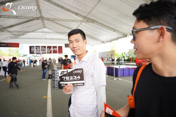 RUN TO LIVE 2025 - Ảnh #3136177
