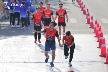 RUN TO LIVE 2025 - Ảnh #3194244