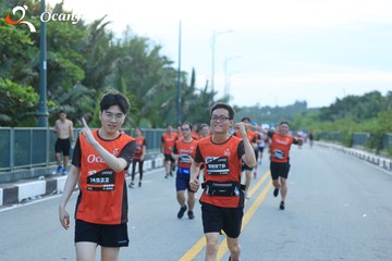 RUN TO LIVE 2025 - Ảnh #3280613