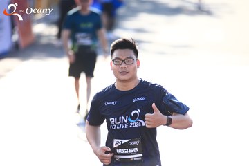 RUN TO LIVE 2025 - Ảnh #3207207