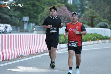 RUN TO LIVE 2025 - Ảnh #3210660
