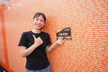 RUN TO LIVE 2025 - Ảnh #3136674