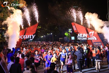 RUN TO LIVE 2025 - Ảnh #3140256