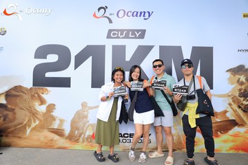 RUN TO LIVE 2025 - Ảnh #3127741