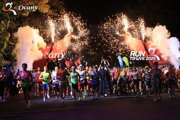 RUN TO LIVE 2025 - Ảnh #3139746