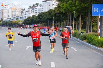 RUN TO LIVE 2025 - Ảnh #3260155