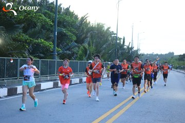 RUN TO LIVE 2025 - Ảnh #3265760
