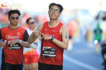 RUN TO LIVE 2025 - Ảnh #3286524