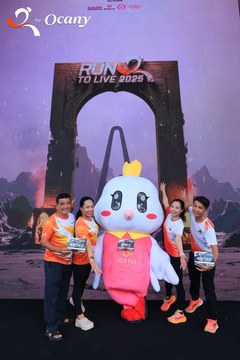 RUN TO LIVE 2025 - Ảnh #3133231