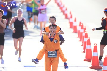 RUN TO LIVE 2025 - Ảnh #3205217