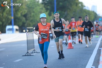 RUN TO LIVE 2025 - Ảnh #3258639
