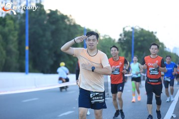 RUN TO LIVE 2025 - Ảnh #3257449