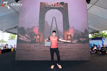 RUN TO LIVE 2025 - Ảnh #3123105