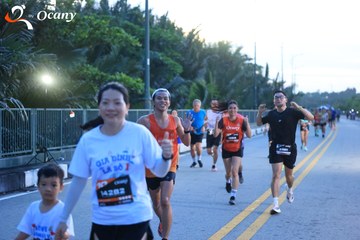RUN TO LIVE 2025 - Ảnh #3264383
