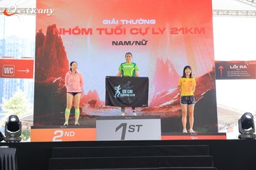 RUN TO LIVE 2025 - Ảnh #3212437