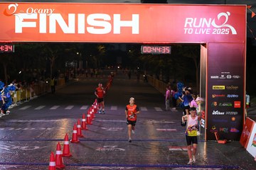 RUN TO LIVE 2025 - Ảnh #3141512