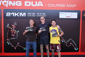 RUN TO LIVE 2025 - Ảnh #3119628