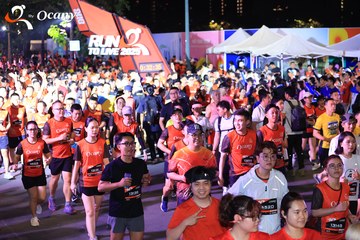 RUN TO LIVE 2025 - Ảnh #3140134