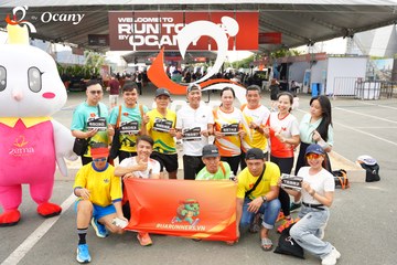 RUN TO LIVE 2025 - Ảnh #3136928