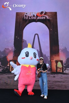 RUN TO LIVE 2025 - Ảnh #3133301