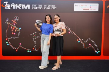 RUN TO LIVE 2025 - Ảnh #3120475