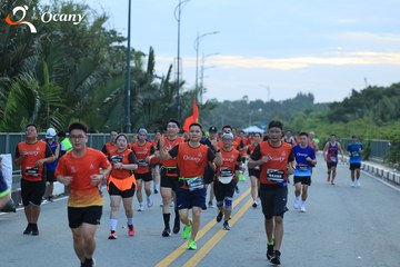RUN TO LIVE 2025 - Ảnh #3284567