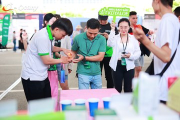 RUN TO LIVE 2025 - Ảnh #3122717