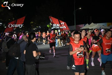 RUN TO LIVE 2025 - Ảnh #3141267