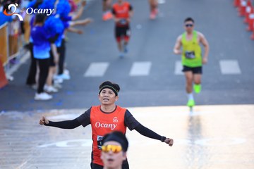 RUN TO LIVE 2025 - Ảnh #3153737