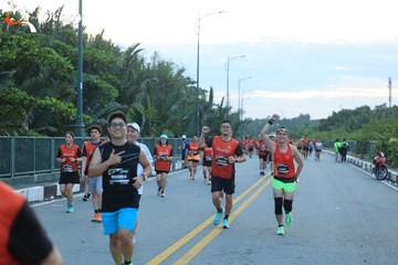 RUN TO LIVE 2025 - Ảnh #3285570
