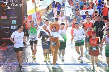 RUN TO LIVE 2025 - Ảnh #3203660
