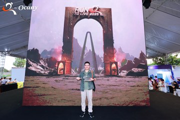 RUN TO LIVE 2025 - Ảnh #3123451