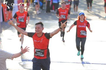 RUN TO LIVE 2025 - Ảnh #3192576